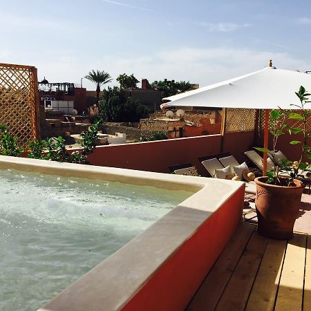 Bliss Riad Marakéš Exteriér fotografie