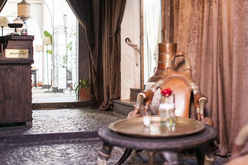 Bliss Riad Marakéš Exteriér fotografie