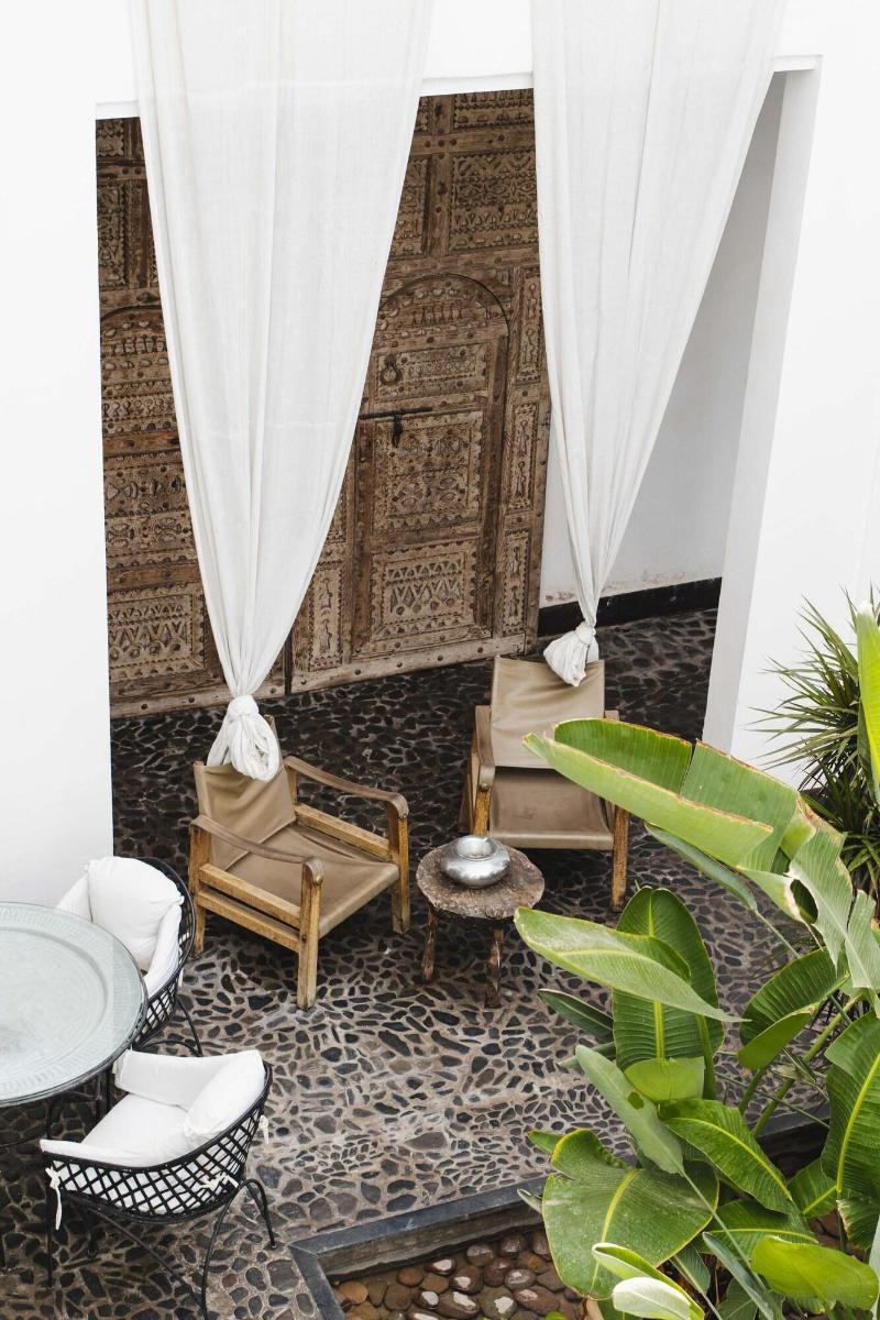 Bliss Riad Marakéš Exteriér fotografie