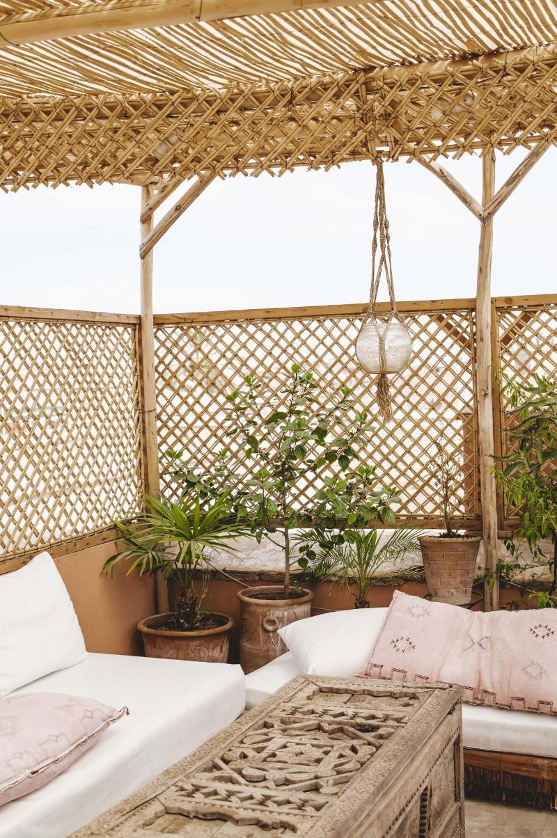 Bliss Riad Marakéš Exteriér fotografie