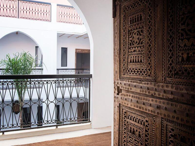 Bliss Riad Marakéš Exteriér fotografie