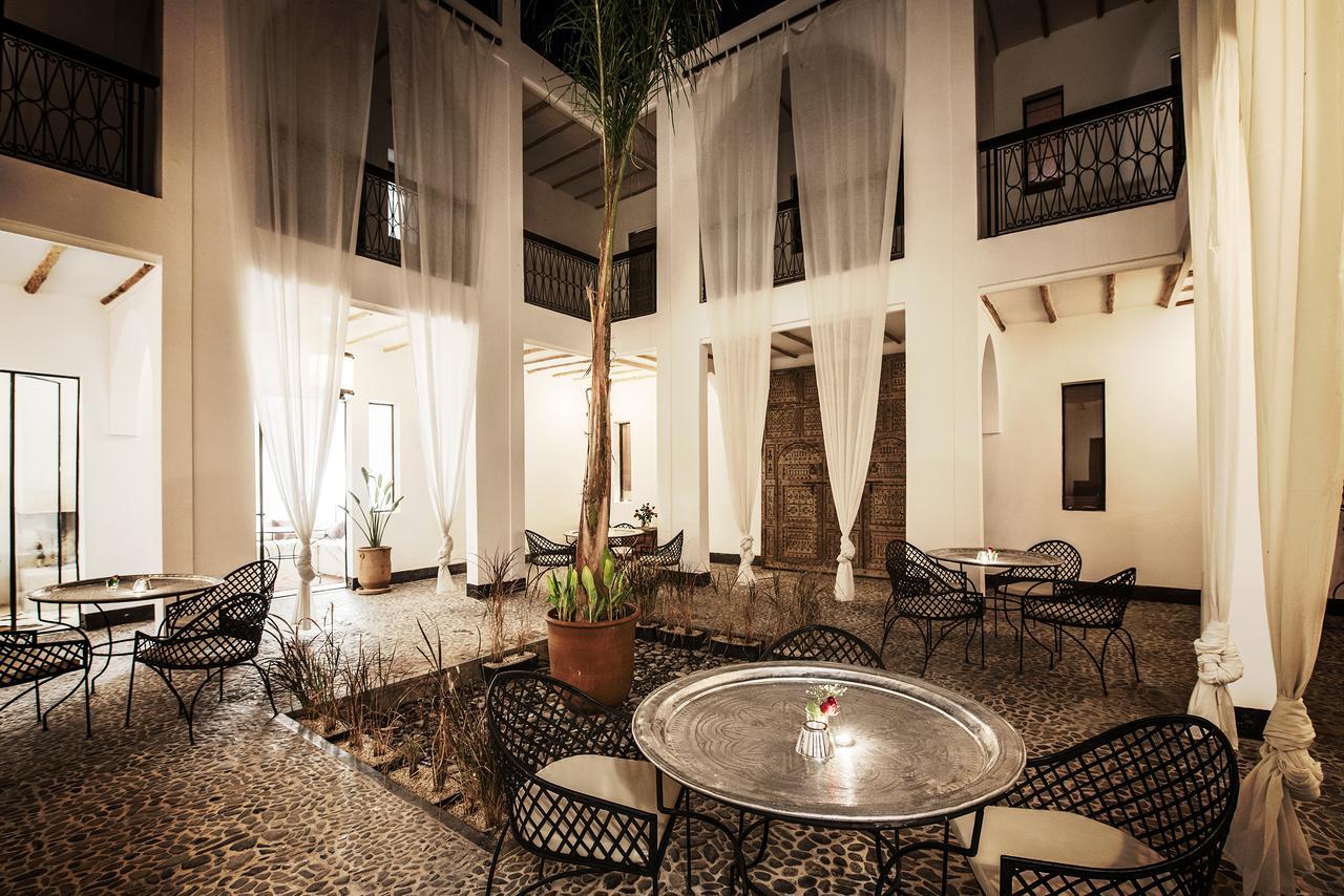 Bliss Riad Marakéš Exteriér fotografie
