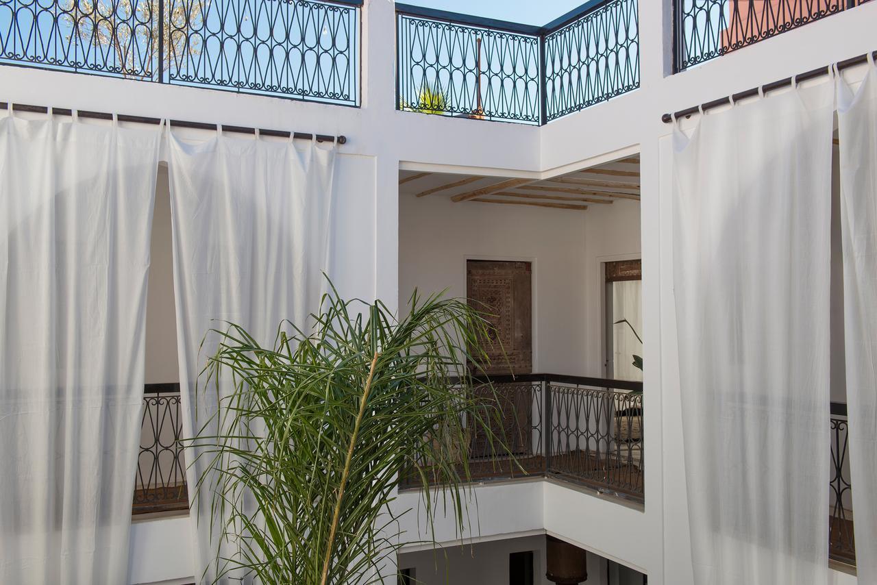 Bliss Riad Marakéš Exteriér fotografie
