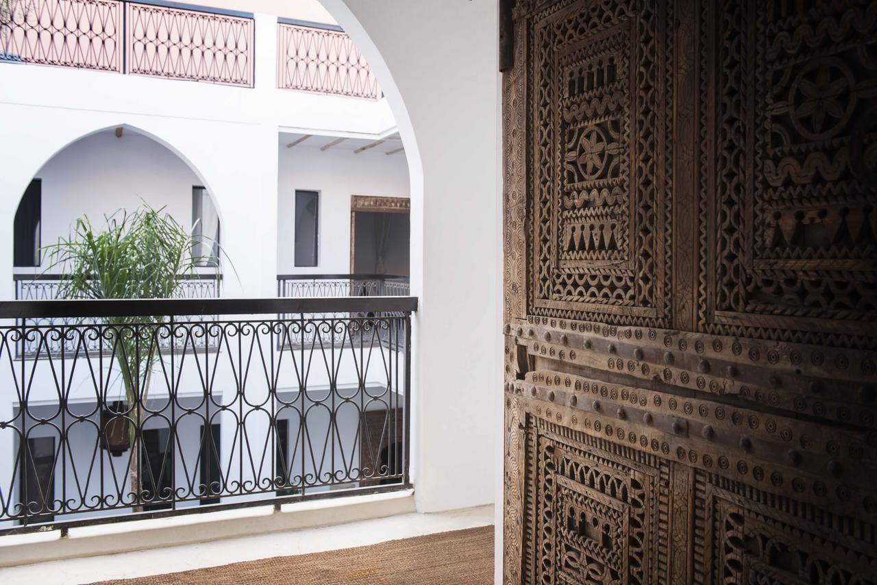Bliss Riad Marakéš Exteriér fotografie