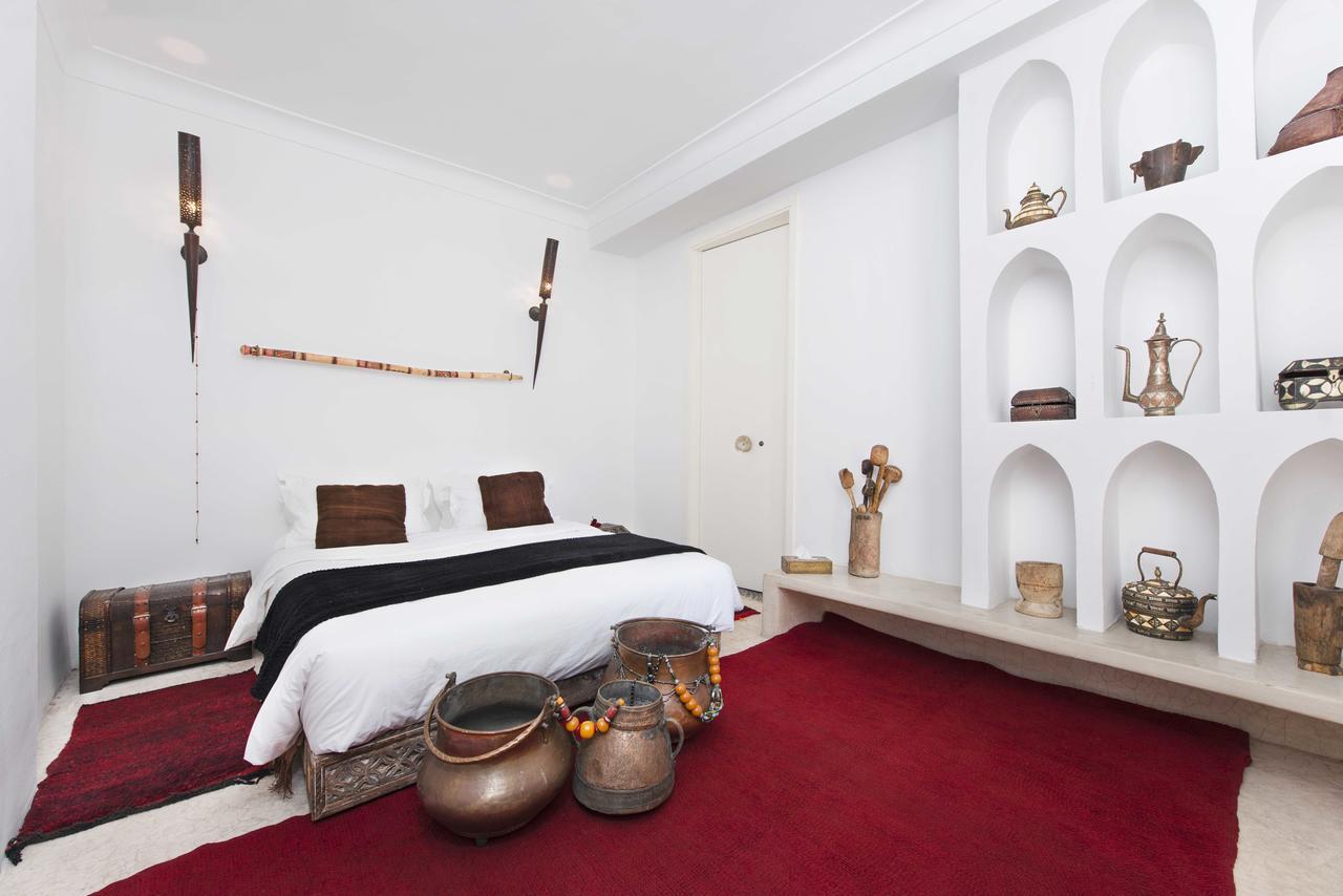 Bliss Riad Marakéš Exteriér fotografie