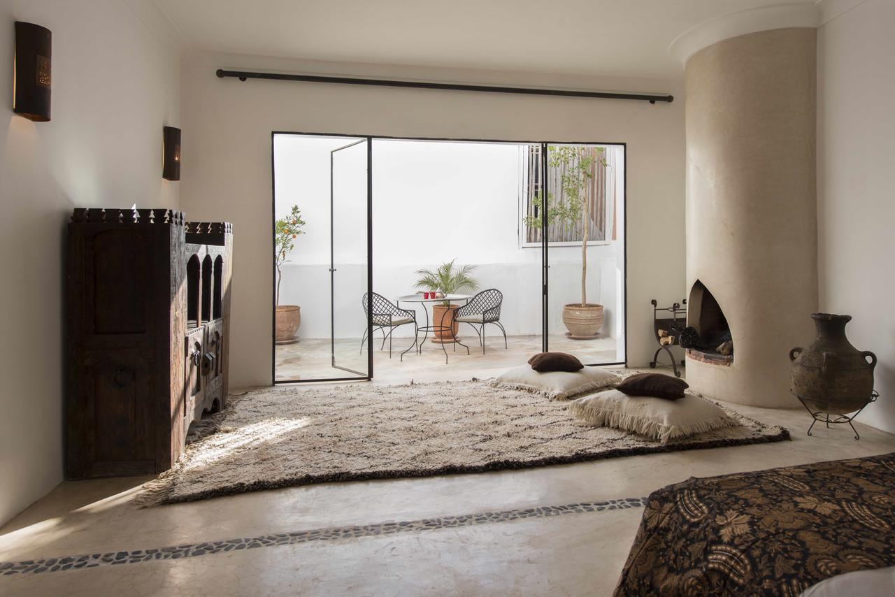 Bliss Riad Marakéš Exteriér fotografie