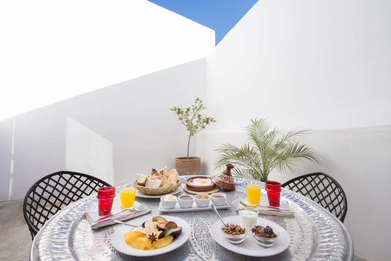 Bliss Riad Marakéš Exteriér fotografie