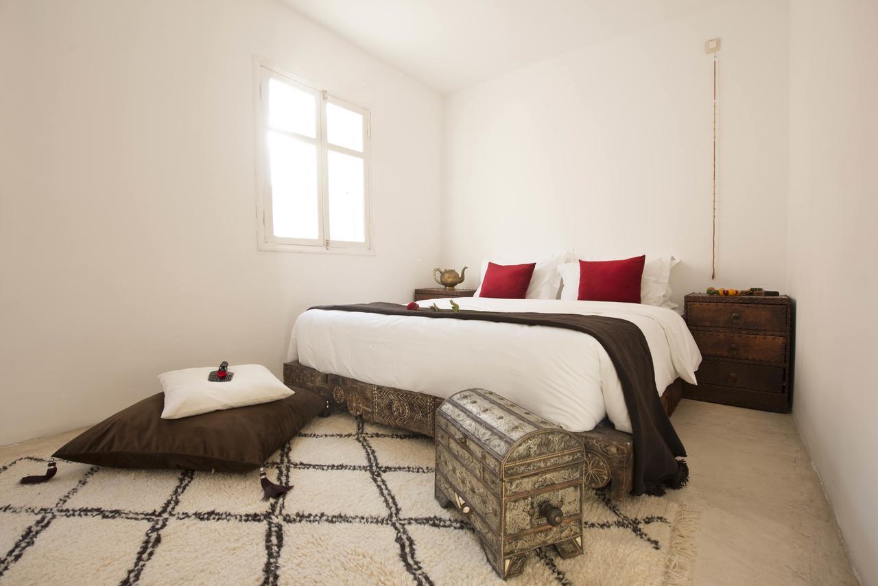 Bliss Riad Marakéš Exteriér fotografie
