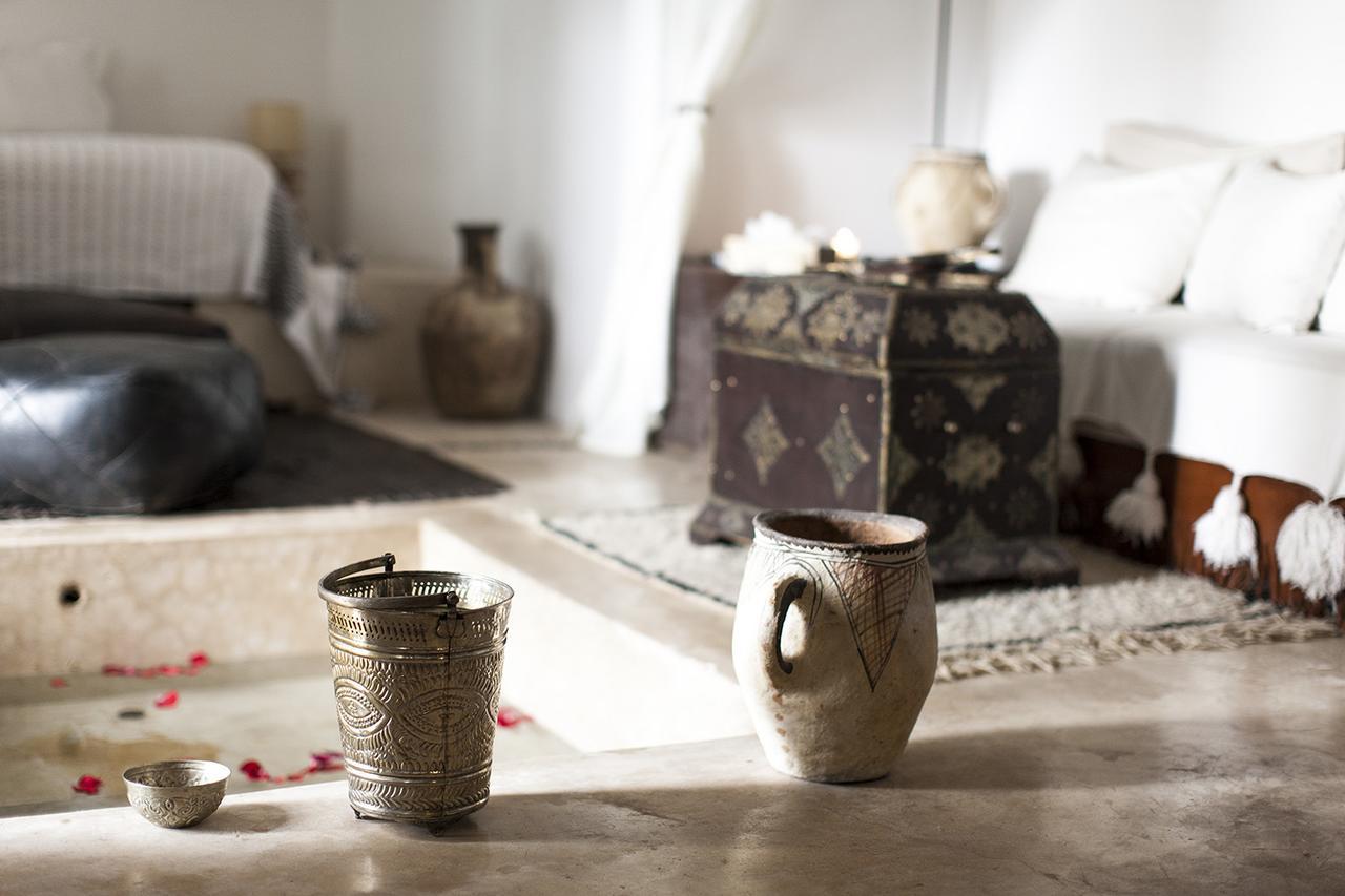 Bliss Riad Marakéš Exteriér fotografie
