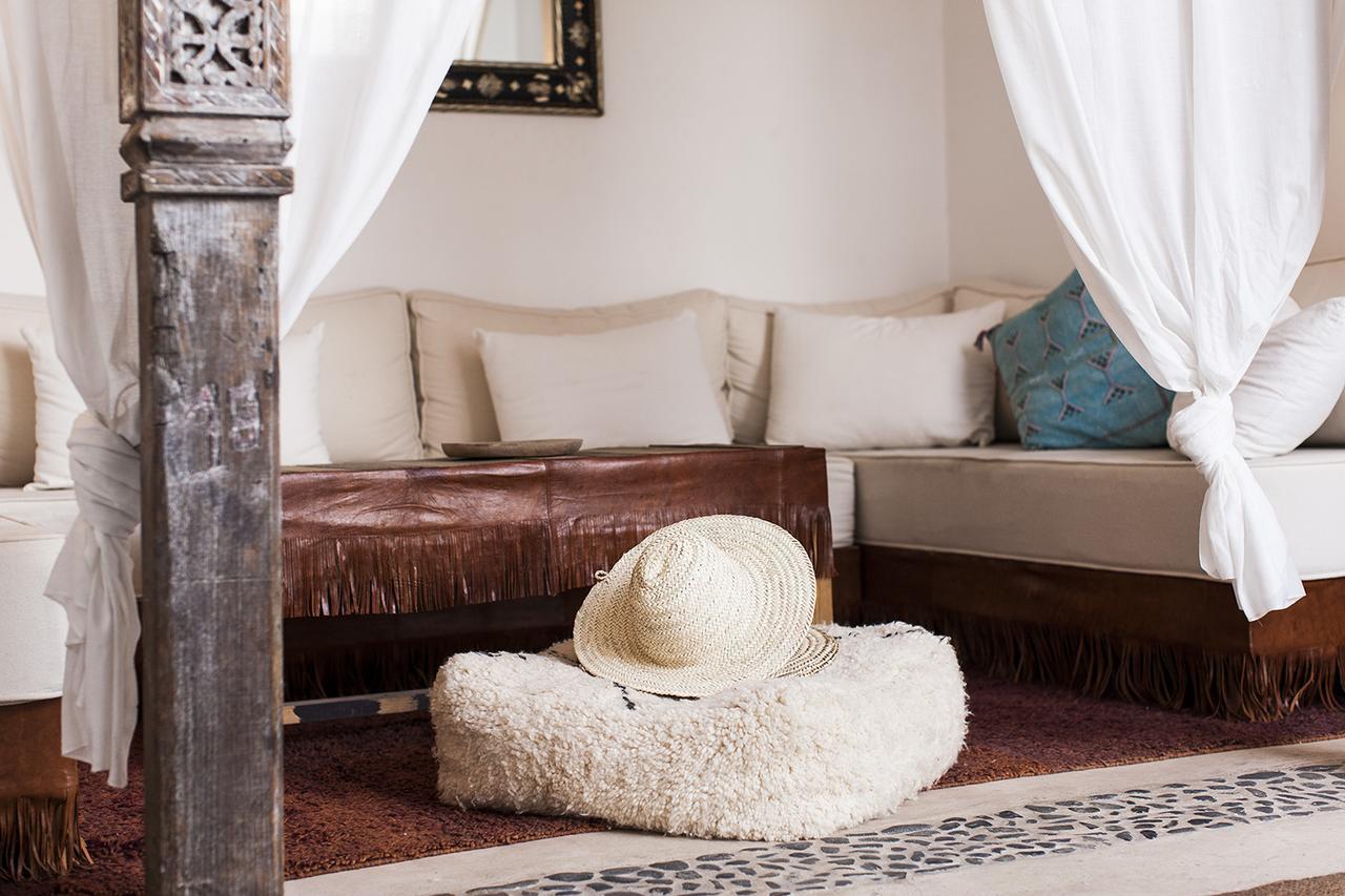 Bliss Riad Marakéš Exteriér fotografie