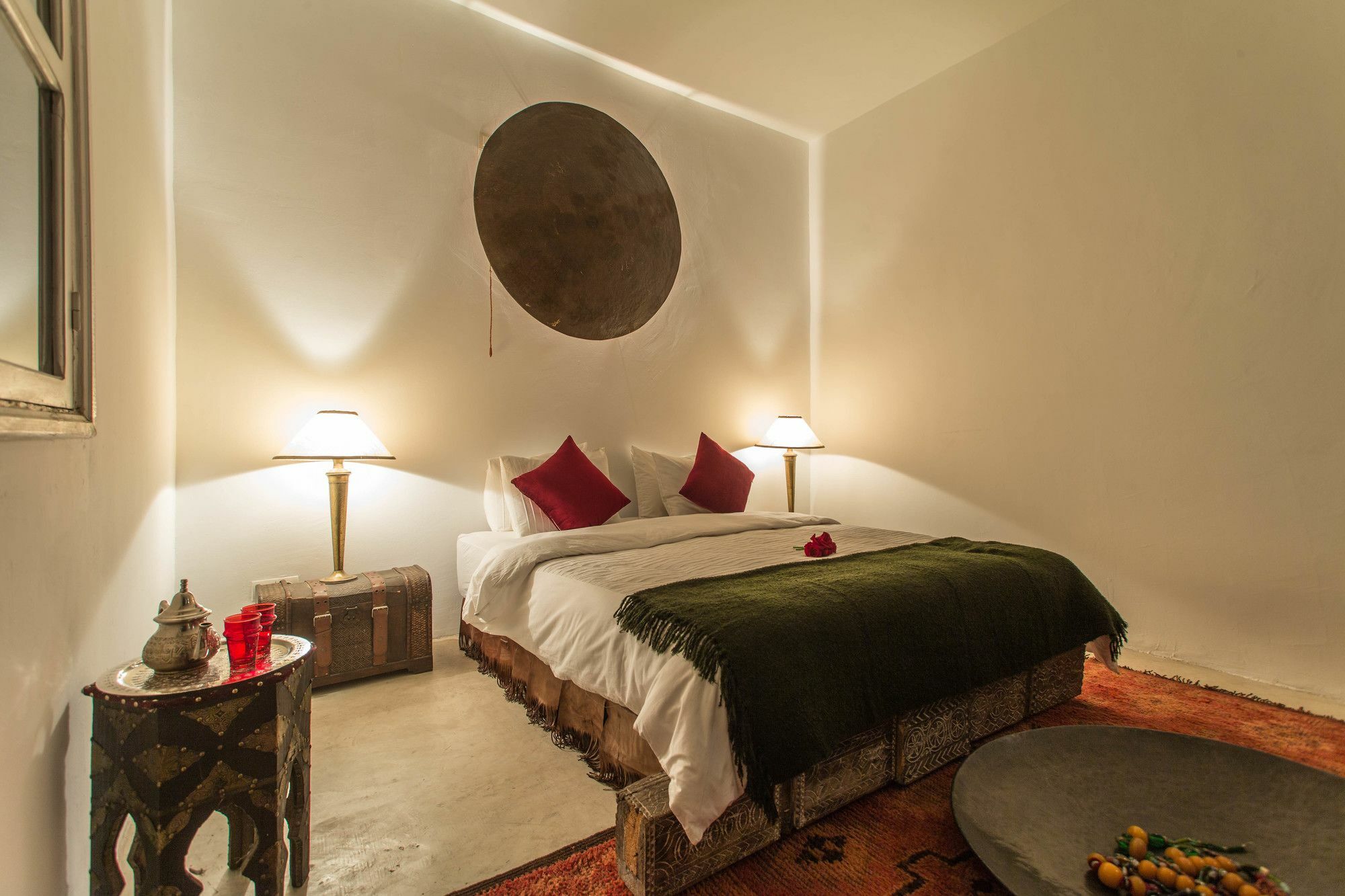 Bliss Riad Marakéš Exteriér fotografie